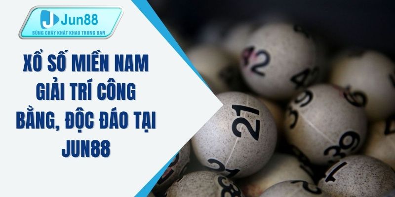Xổ số miền Nam